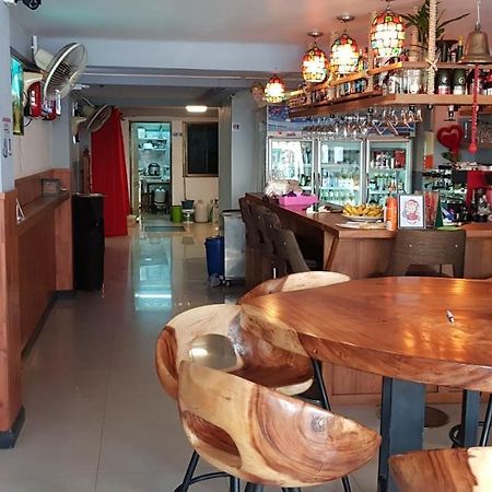 Restaurant & Guesthouse Say Cheese HHQ Exterior foto
