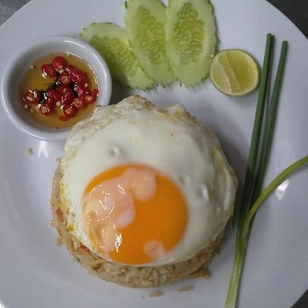 Restaurant & Guesthouse Say Cheese HHQ Exterior foto