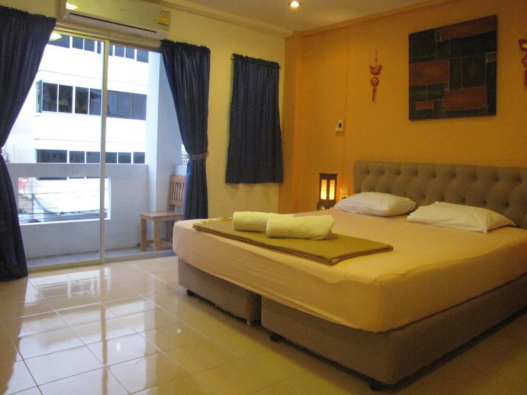 Restaurant & Guesthouse Say Cheese HHQ Exterior foto